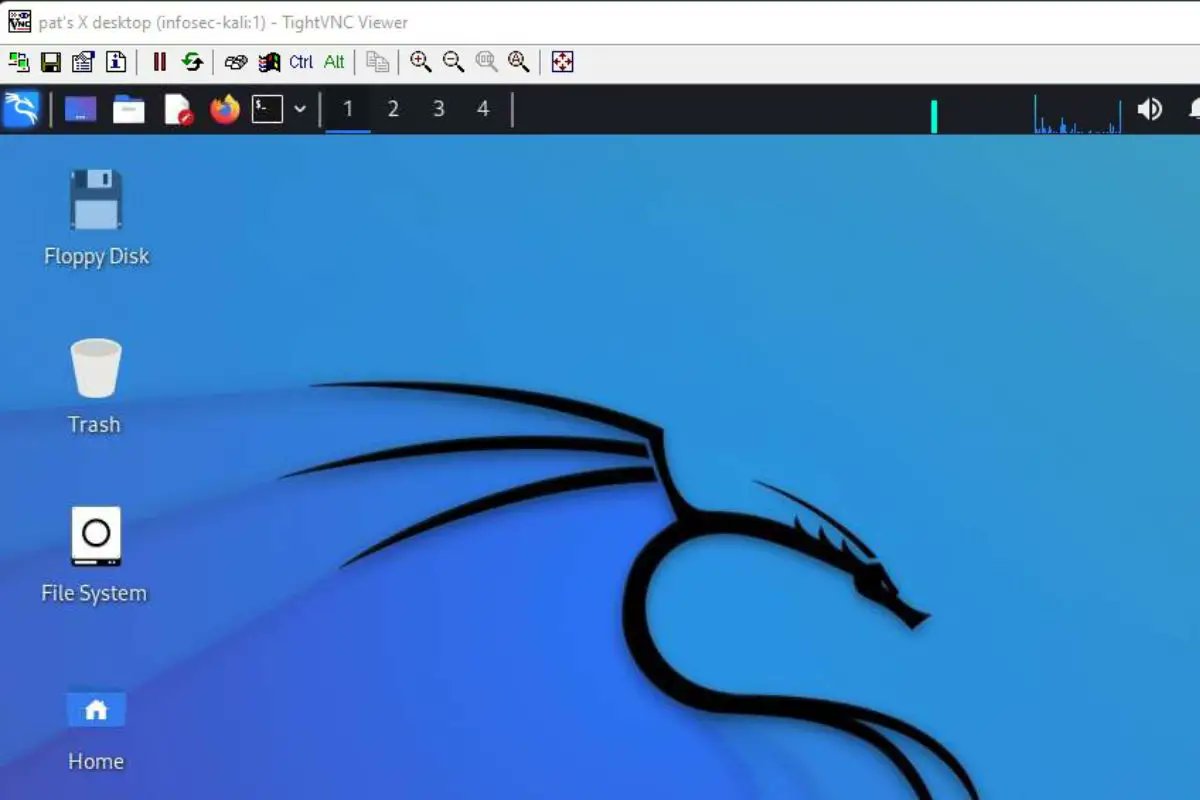How To Install & Use VNC on Kali Linux (Remote access) infosecscout.com/vnc-on-kali-li… #kalilinux #hacking #cybersecurity