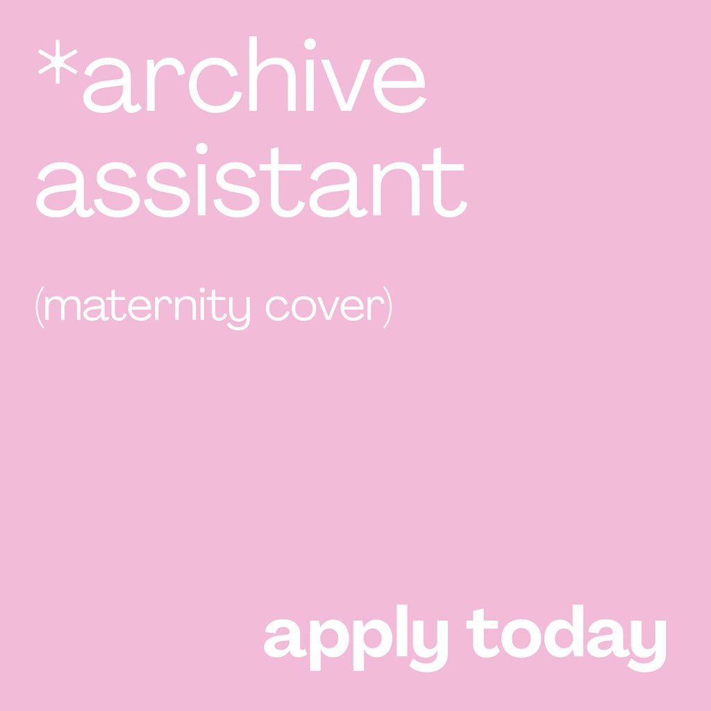 📢 Join Our Team! 📅 Closing date: Wednesday 15 May 2024. We are seeking an Archive Assistant (Maternity Cover). Are you curious, proactive, and passionate about working with historical items? This might just be for you! More info/to apply click here - hcn.org.uk/about/opportun…