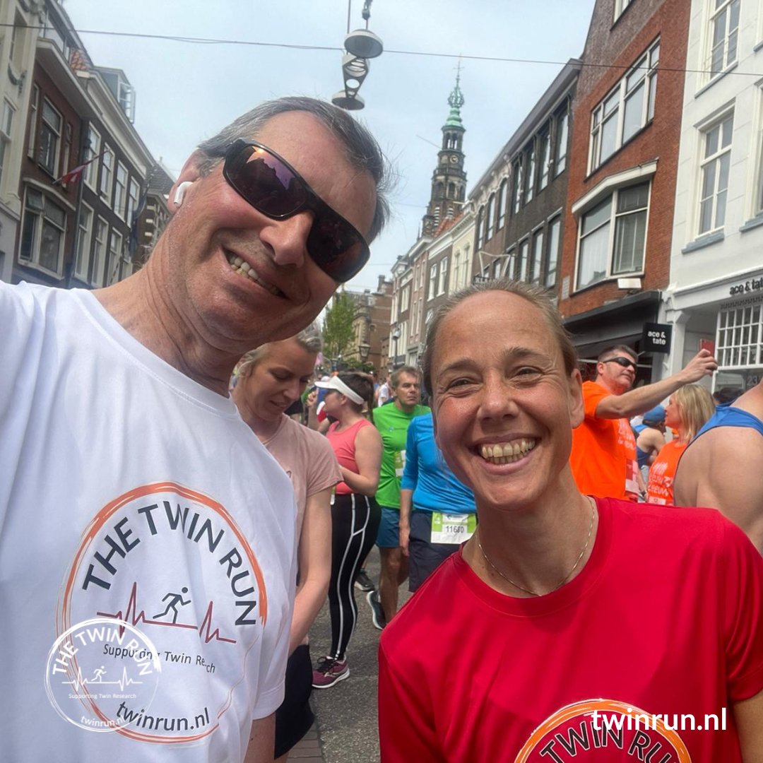 The Twin Run is the major fundraiser for @tapssupport, supporting the LUMC Fetal Therapy team and twin research. Donate here: twinrun.nl/donate/ . #twinrun #twinresearch #fetaltherapy @FetalLumc