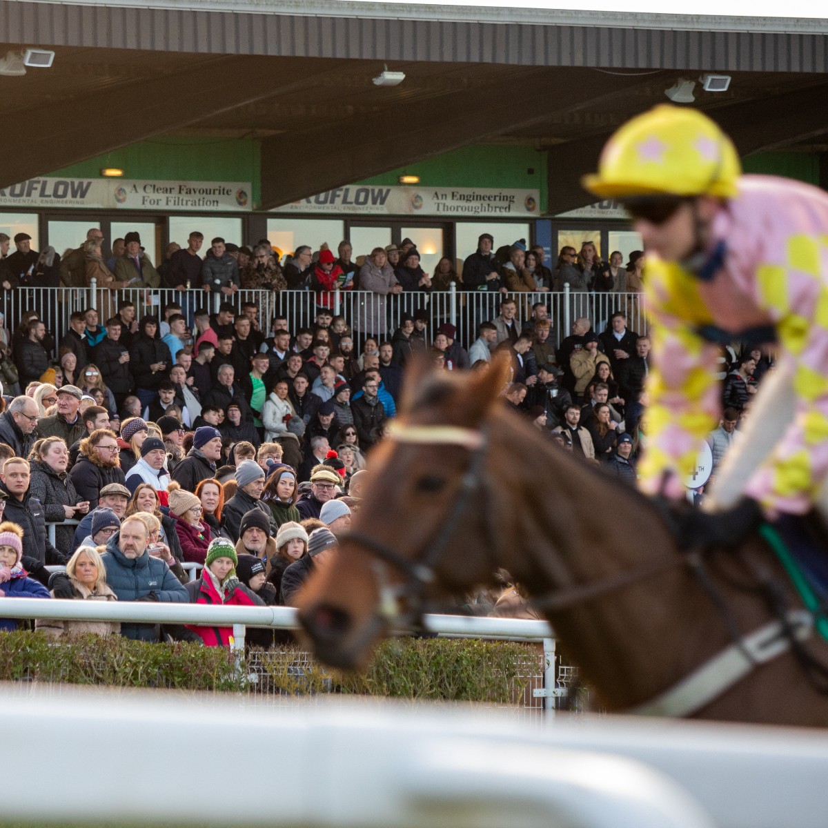 ✨ 2024 fixtures ✨ The season is almost over - come join us for our last race of spring. AK BETS Ladies Evening | Friday 10th May🌷 We will be back soon with more jump race meetings - take a look at our racing calendar today 🎫👉 brnw.ch/21wJsAH