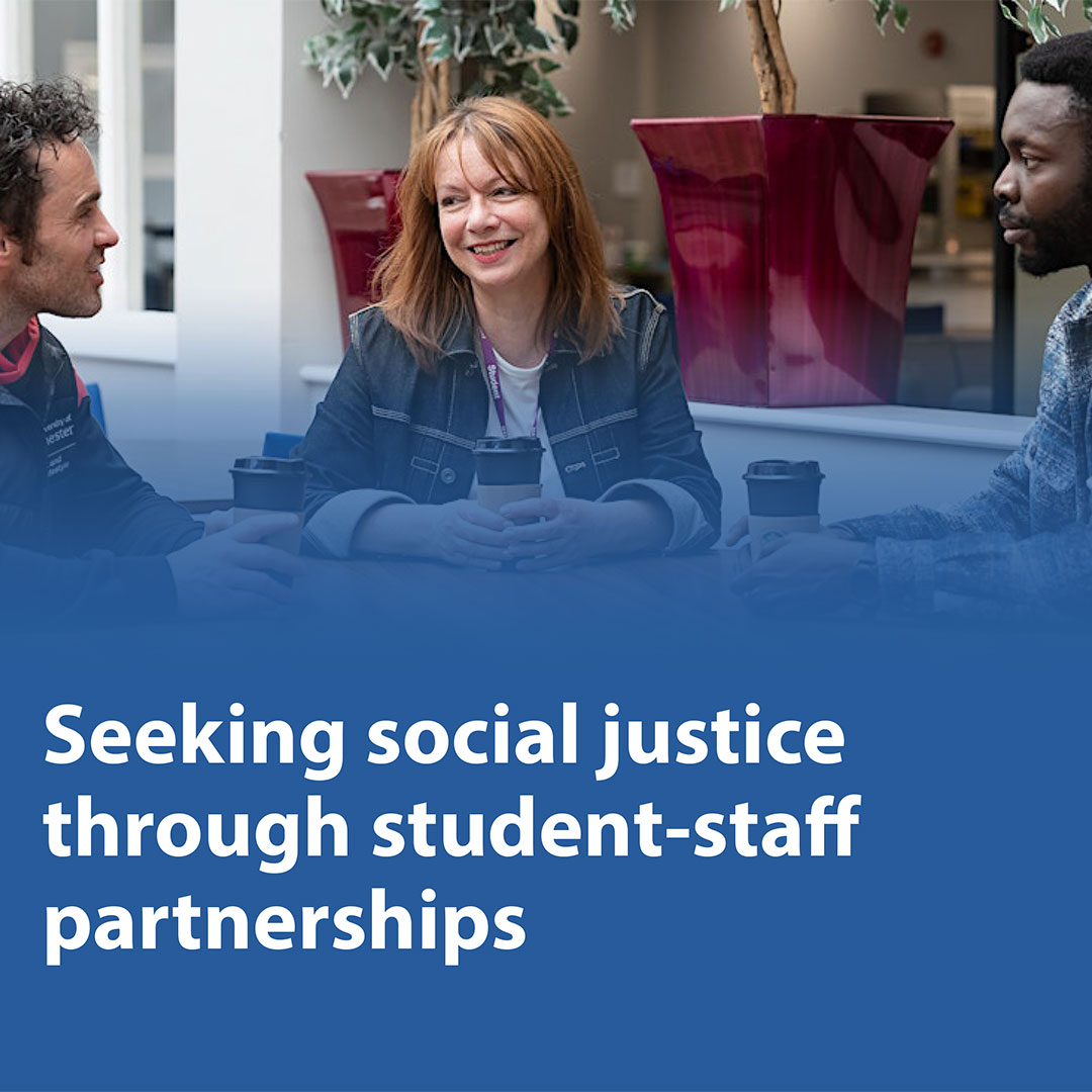 Join us for the inaugural lecture of Professor Ruth Healey: 🎟️Seeking social justice through student-staff partnerships 📅 Thursday 23 May ⏰ 6pm-7.30pm 📍 Anna Sutton 017, Exton Park or online 🔗Book your place/more info: ow.ly/oXEb50RoMkm