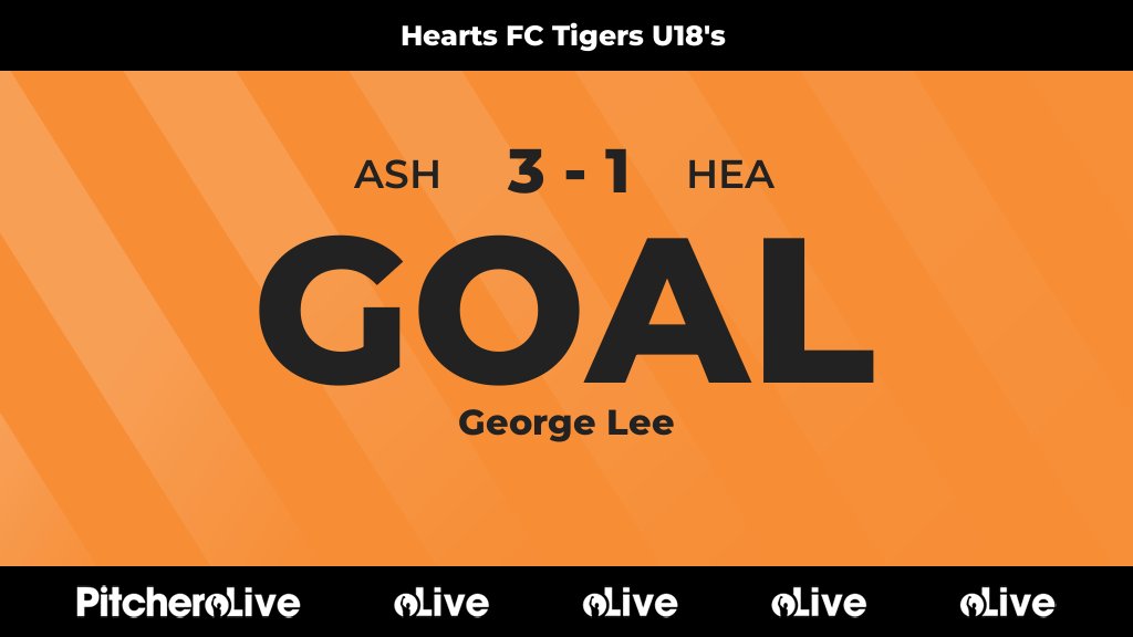 50': George Lee scores for HEARTS OF TEDDLOTHIAN U18 TIGERS 🙌
#ASHHEA #Pitchero
heartsofteddlothian.com/teams/138894/m…