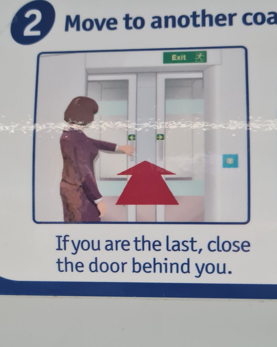 If your friend needs to be sick please hold the doors open for them a crack.