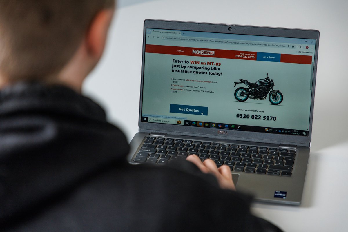 Motorcycle insurance prices are finally decreasing after two years of price hikes, but is it enough? Read the full story here:

ow.ly/MVfp50Rs5fx