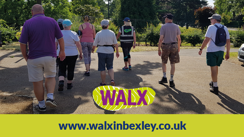 Discover the #MagicOfWalking this #NationalWalkingMonth in beautiful green spaces in Bexley 🌳🌲👟 'Community WALX' are free walks led by volunteers in Danson Park, Bostall Heath, Crayford and Thamesmead. ➡️ walxinbexley.co.uk
