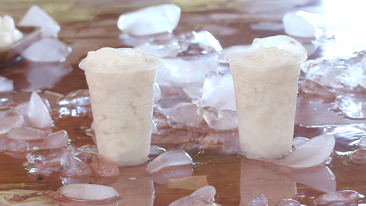 KAKANIN NA MAY SABAW AS A DESSERT?!

Burburan con yelo raw ang tawag sa pampalamig na ito ng mga taga-Pangasinan. Pero mahaba raw ang proseso ng paggawa nito!

Ituturo sa'tin kung paano gawin ang burburan con yelo ngayong Linggo sa #IJuander, 8 PM sa GTV!