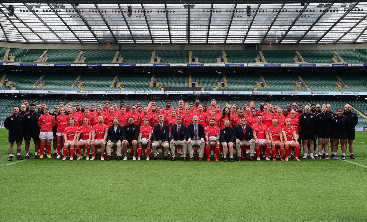 Good luck to the Army Mens & Womens today V the Navy LIVE at Twickenham Stadium 🏉 @armyrugbyunion v @RNRugby Watch it live on Forces News YouTube channel : youtube.com/@forces_news Live @ 13:45 BST @ForcesNews