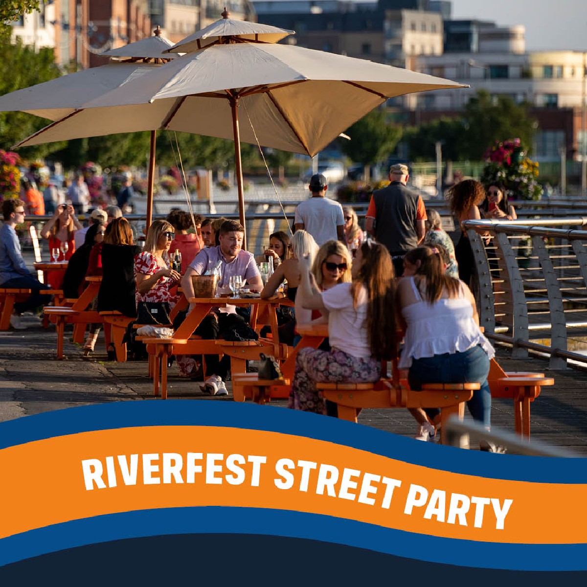 Riverfest Limerick tweet media