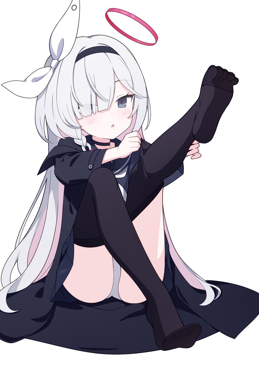 TorchCho123's tweet photo. illust：JYT  #BlueArchive https://t.co/at4TtCPAk9