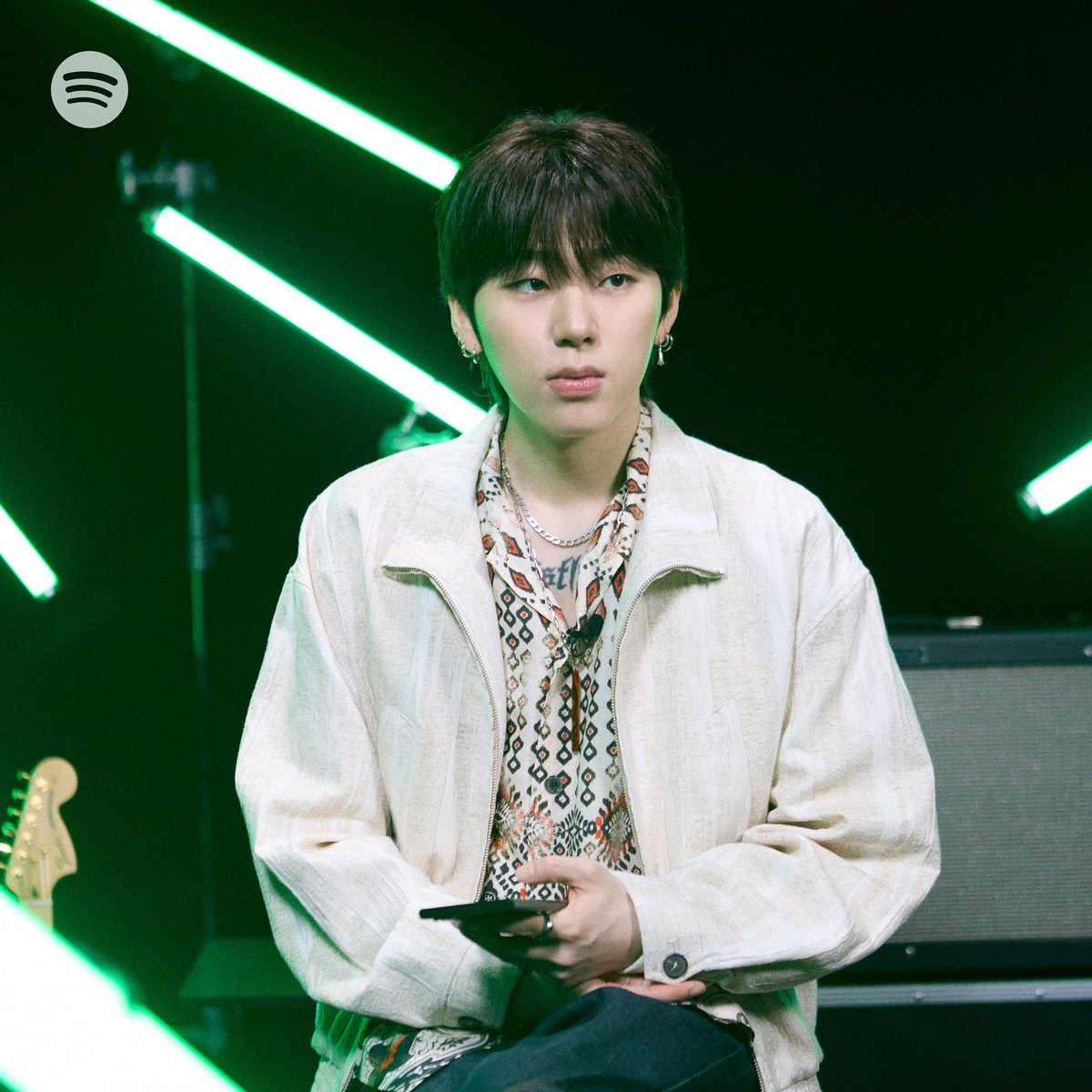 SpotifyKR's tweet photo. #스포티파이타임 의 히든카드
지코의 비하인드 포토🖤
💚https://t.co/iYQcbrXmar
@zico_koz #ZICO #지코 #JENNIE #제니 #SPOT #스팟 #아무노래 #AnySong #스포티파이 #스포티파이_타임 #이퀄라이저라이브 https://t.co/WnrIUbaeW5