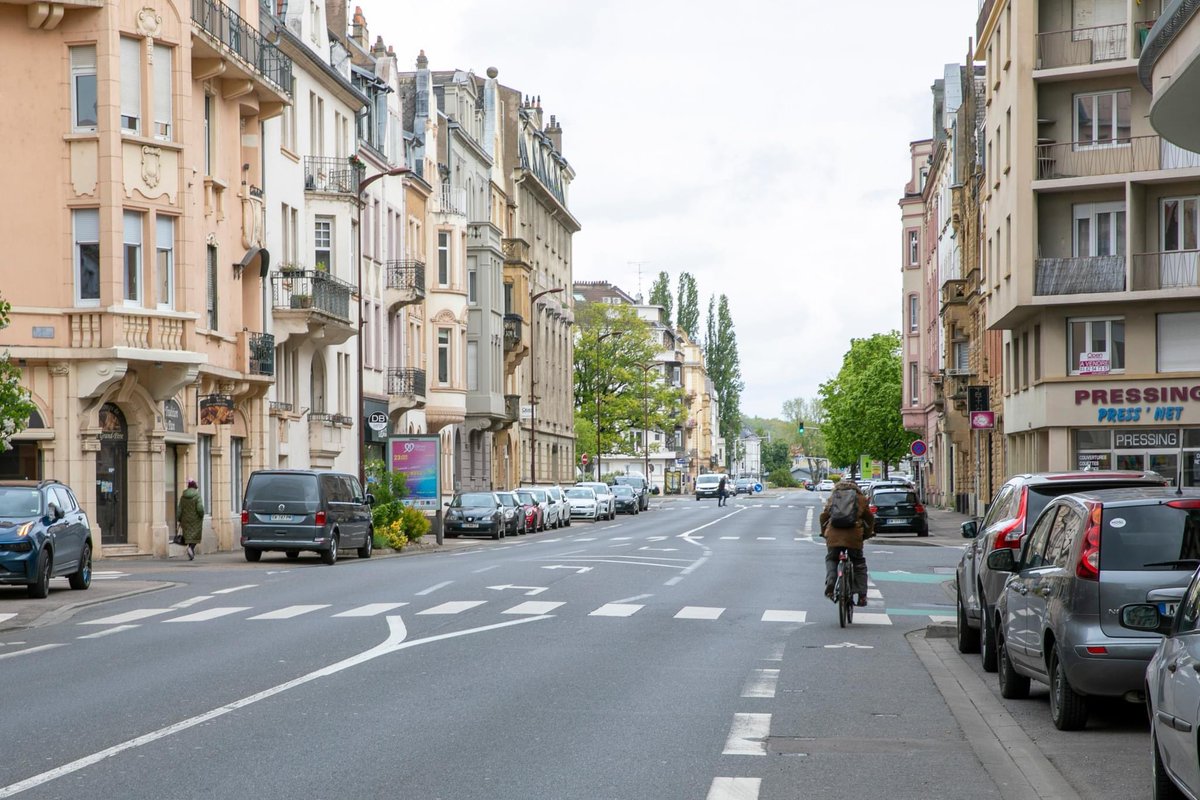 ⚠️[𝐈𝐍𝐅𝐎 𝐓𝐑𝐀𝐕𝐀𝐔𝐗] 🚲
Réfection des pistes cyclables 𝗔𝘃𝗲𝗻𝘂𝗲 𝗔𝗹𝗯𝗲𝗿𝘁 1𝗲𝗿 dans le cadre du Plan Vélo 2024 
📅𝐏𝐞𝐫𝐭𝐮𝐫𝐛𝐚𝐭𝐢𝐨𝐧𝐬 𝐥𝐞 𝐥𝐮𝐧𝐝𝐢 𝟔 𝐦𝐚𝐢 : bit.ly/3wjkRYa

#thionville #planvelo2024 #mobilitesdouces #transitionecologique