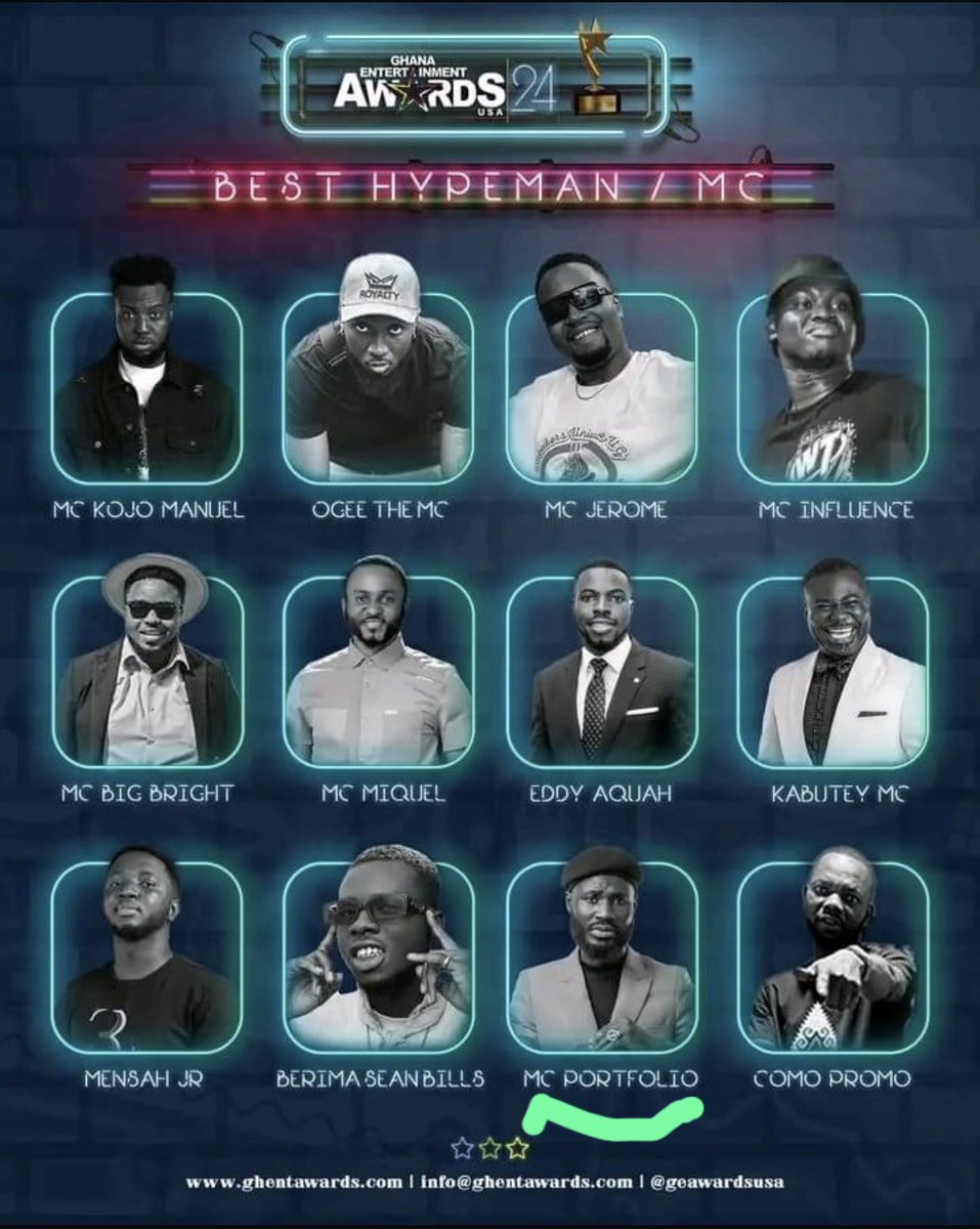 Woke up to an international nomination with brothers 🇱🇷🇱🇷 Staying grounded in the region and always representing for the city challenges me to do more ! Thank you Ghana Entertainment Awards USA🇱🇷🇱🇷🇱🇷🇱🇷♠️♠️ #LANDLORD #Mcduties🎤 best MC/HYPEMAN