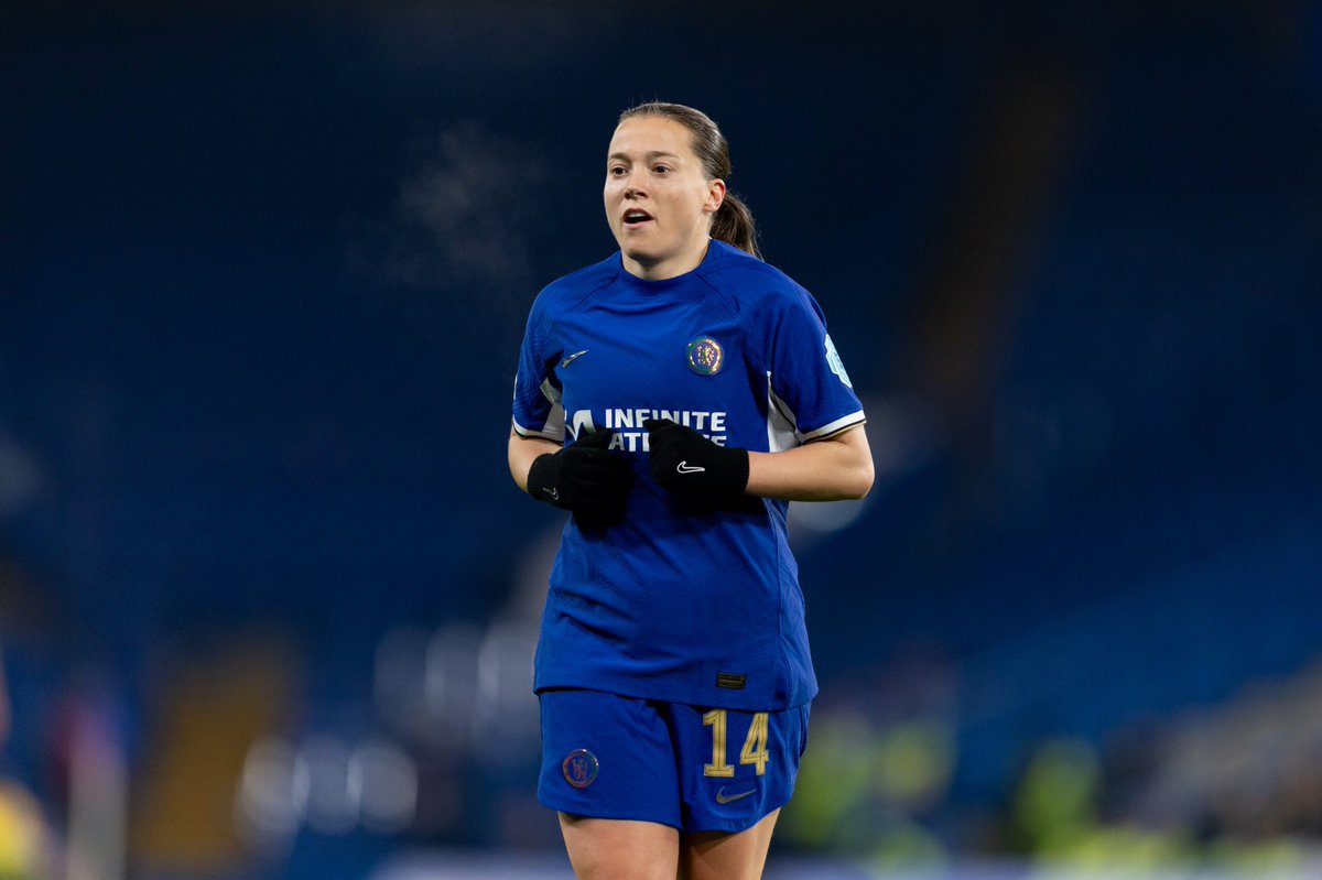 #CFCW | 🚨 Fran Kirby will leave Chelsea at the end of the season ❌