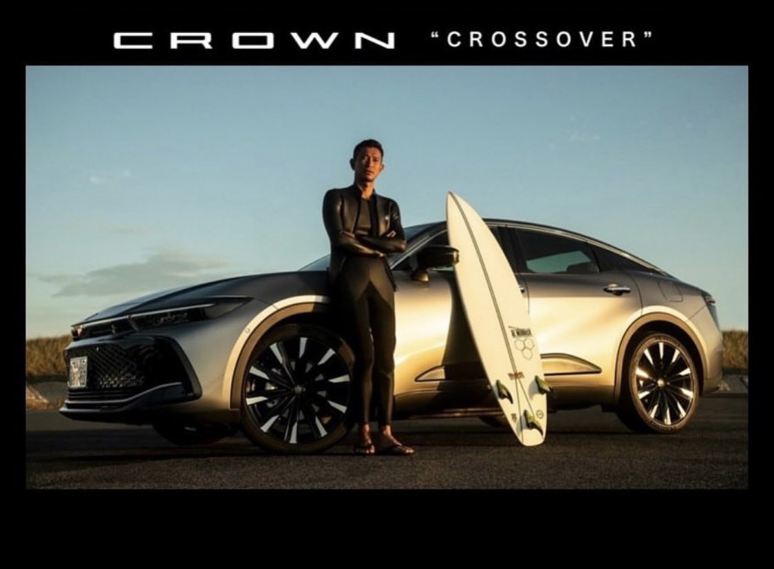 TOYOTA CROWNより取り上げでいただきました。セルフポートレートにて、、　
Shot campaign image for TOYOTA CROWN
森口さん素敵な機会を本当にありがとうございました
#selfportrait #クラウン
@ccp_tokyo