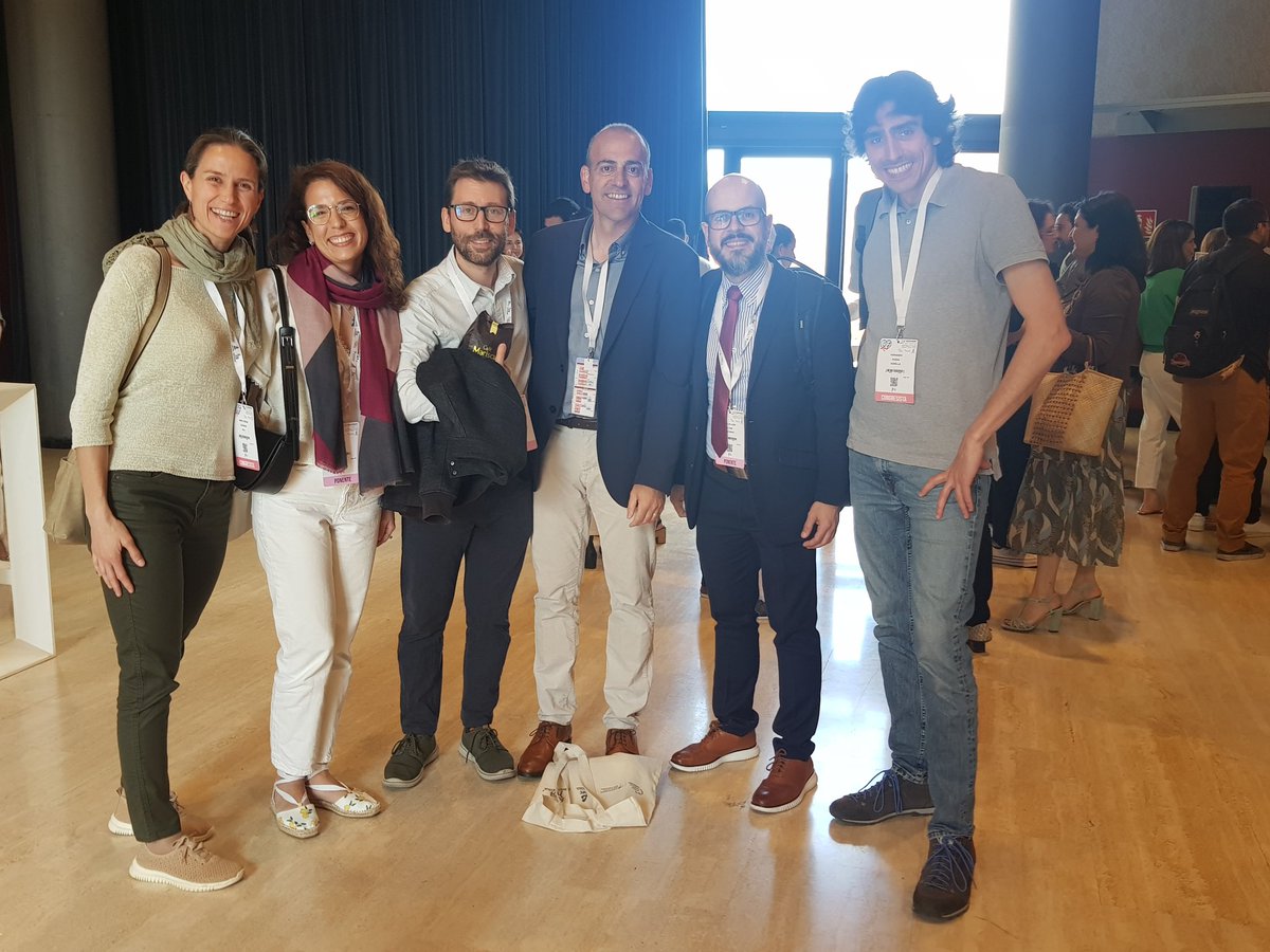 Cosme Garcia Garcia (@cosmegarciacg7) on Twitter photo Final del simposium de C. Isquémica y agudos. Un placer, compartir experiencias con grandes amigos en Las Palmas. <a href="/AgudosSEC/">Asociación CI y Cuidados Agudos Cardiovasculares</a> <a href="/Ana_Viana_T/">Ana Viana Tejedor</a> <a href="/PabloJ/">Pablo Jorge</a> <a href="/randreariba_rut/">Rut Andrea</a> <a href="/S_Raposeiras/">Sergio Raposeiras-Roubín</a> <a href="/Santi4614/">Santi Montero</a> <a href="/EColladoLledo/">Elena Collado Lledó</a>. @IcorCat Trabajo y networking a tope¡¡¡. Final del simposium de C. Isquémica y agudos. Un placer, compartir experiencias con grandes amigos en Las Palmas. <a href="/AgudosSEC/">Asociación CI y Cuidados Agudos Cardiovasculares</a> <a href="/Ana_Viana_T/">Ana Viana Tejedor</a> <a href="/PabloJ/">Pablo Jorge</a> <a href="/randreariba_rut/">Rut Andrea</a> <a href="/S_Raposeiras/">Sergio Raposeiras-Roubín</a> <a href="/Santi4614/">Santi Montero</a> <a href="/EColladoLledo/">Elena Collado Lledó</a>. @IcorCat Trabajo y networking a tope¡¡¡.