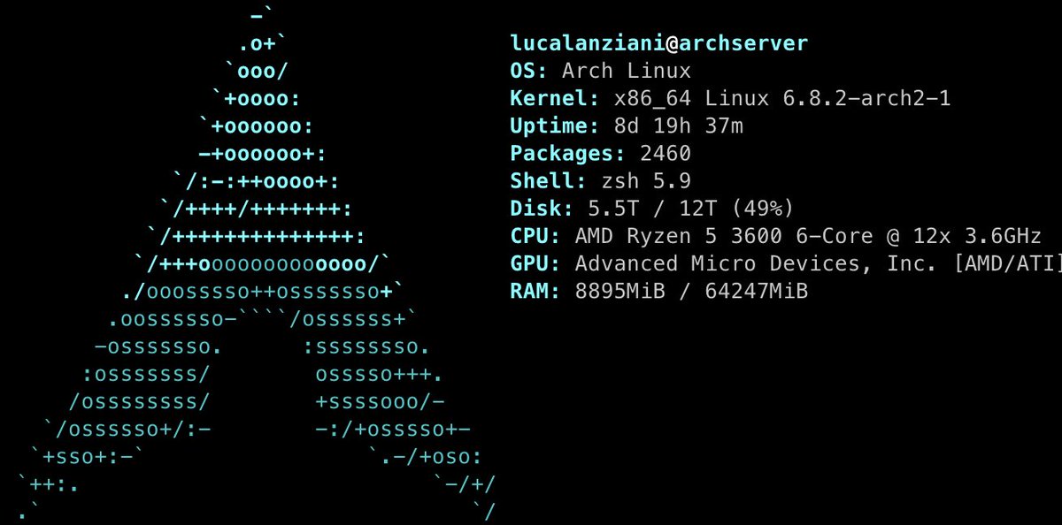 I'm more and more convinced that my next computer will not be a laptop.

I will built a custom PC and use my current laptop as a thin client.

This is already working for me, I have a local server and I use it as my development environment and it's great.