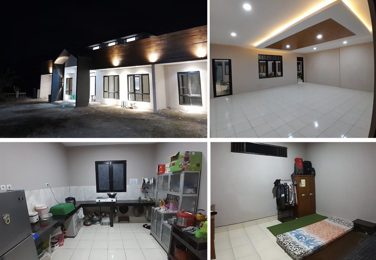 Our new #orphanage in #Indonesia has been renovated by @HumanityfirstID and is now open and supporting local orphans