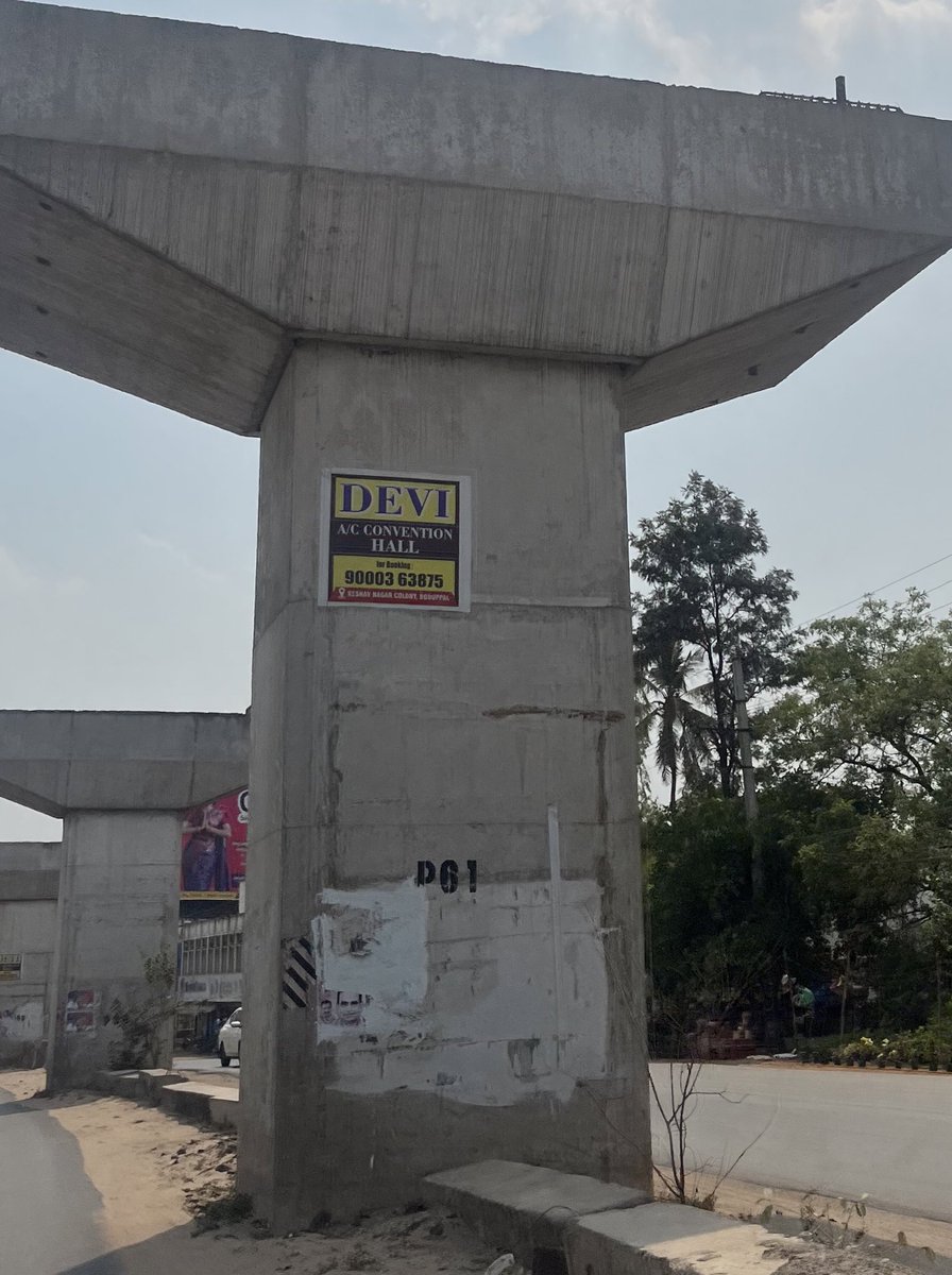 @CEC_EVDM @CommissionrGHMC @Director_EVDM @GHMCOnline @MC_Peerzadiguda @hmrgov @ltmhyd 

Illegal poster placed at govt property, Boduppal kaman chowrasta, peerzadiguda, medchal district

Please take action