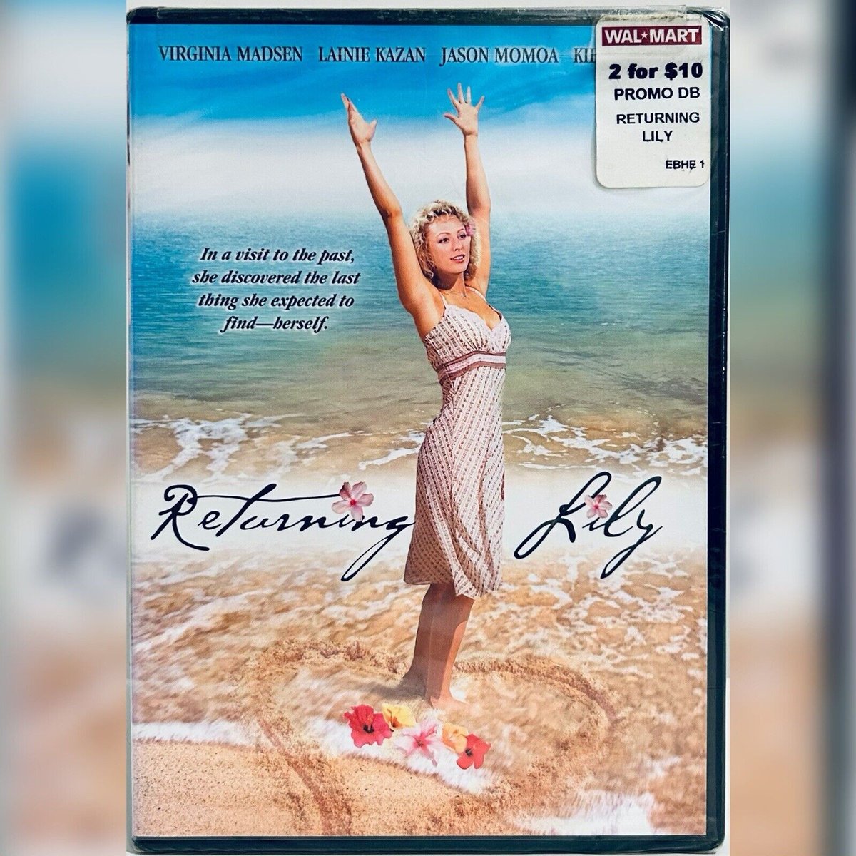 #NewArrival! Returning Lily (DVD, 2003) Region 1, Virginia Madsen, Romance/Drama Rare OOP Brand NEW rareflicksplus.com/product-page/r… #checkitout #ReturningLily #2000s #Region1 #VirginiaMadsen #Romance #Drama #Rare #OOP #HTF #BrandNEW #DVD #DVDs #PhysicalMedia #Flashback