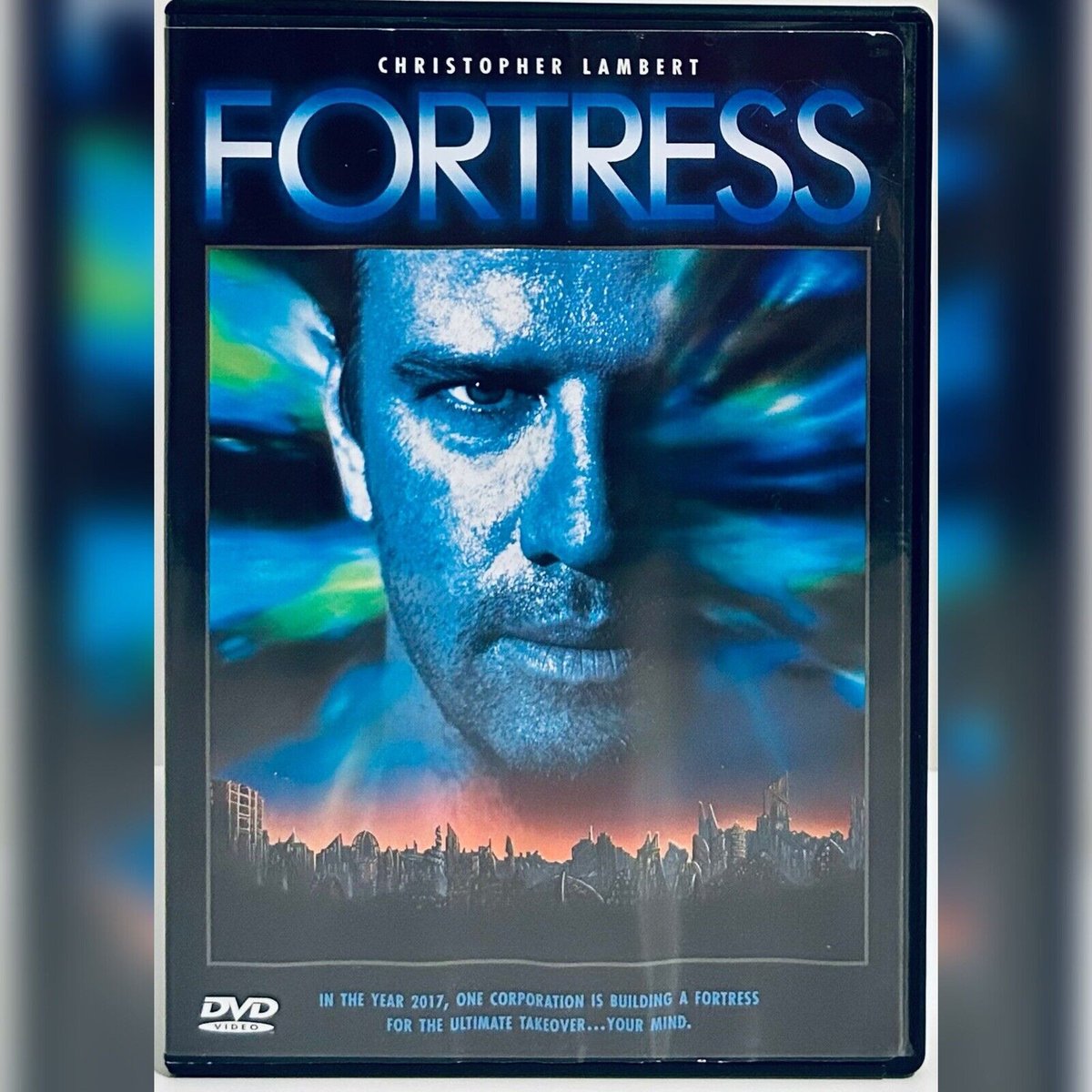 #NewArrival! Fortress (DVD, 1992) w/ Insert Christopher Lambert, Sci-Fi Artisan Rare OOP rareflicksplus.com/product-page/f… #checkitout #Fortress #Fortress1992 #90s #ChristopherLambert, #Artisan #Rare #OOP #HTF #DVD #DVDs #PhysicalMedia #Flashback #SciFi #SciFiMovie #SciFiCommunity