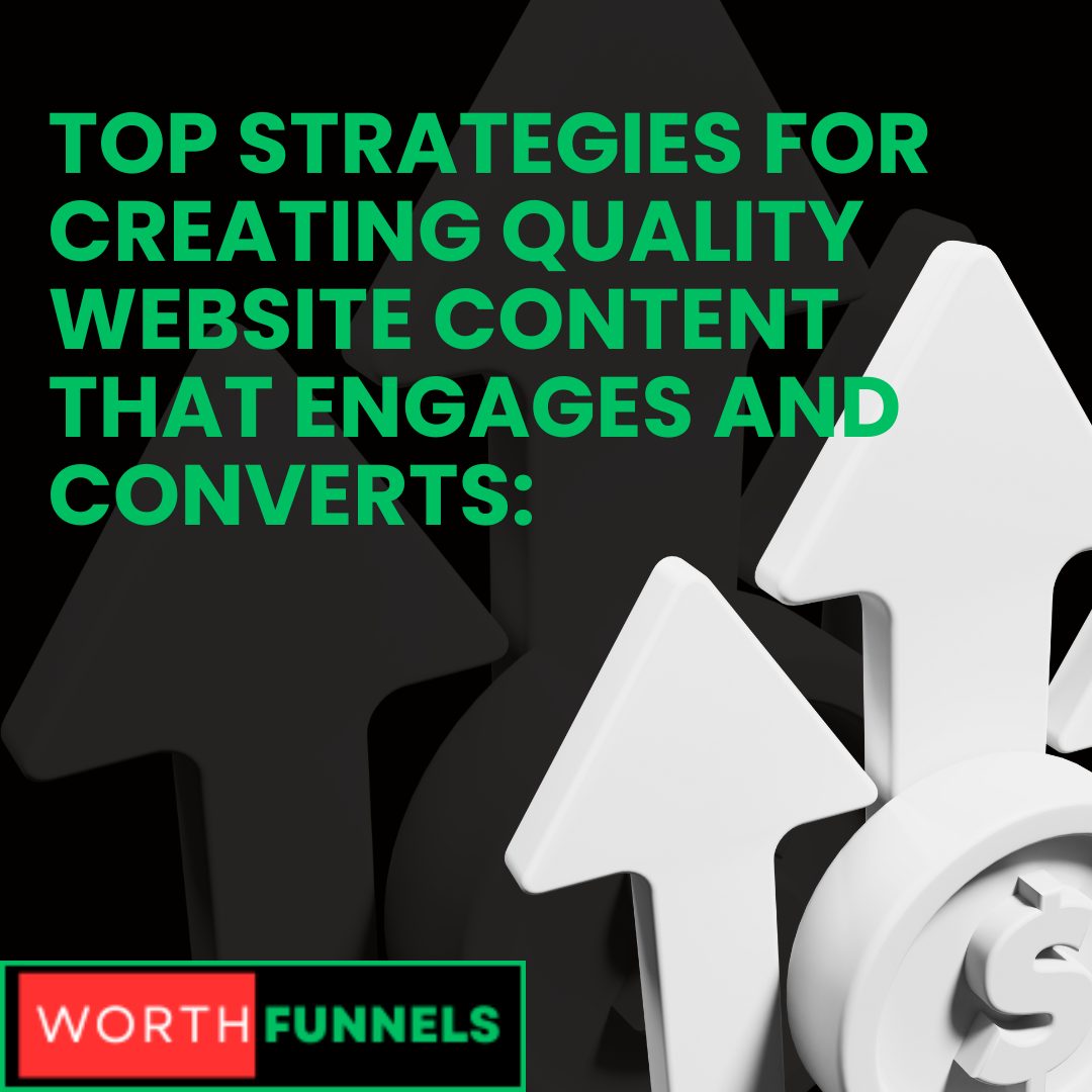 Implement these strategies and watch your engagement and conversions soar!
#ContentStrategy #WebsiteContent #DigitalMarketing #AudienceEngagement #SEO #VisualContent #ContentCreation #OnlinePresence #ContentMarketing #DigitalStrategy #QualityContent #UserEngagement #Conversion