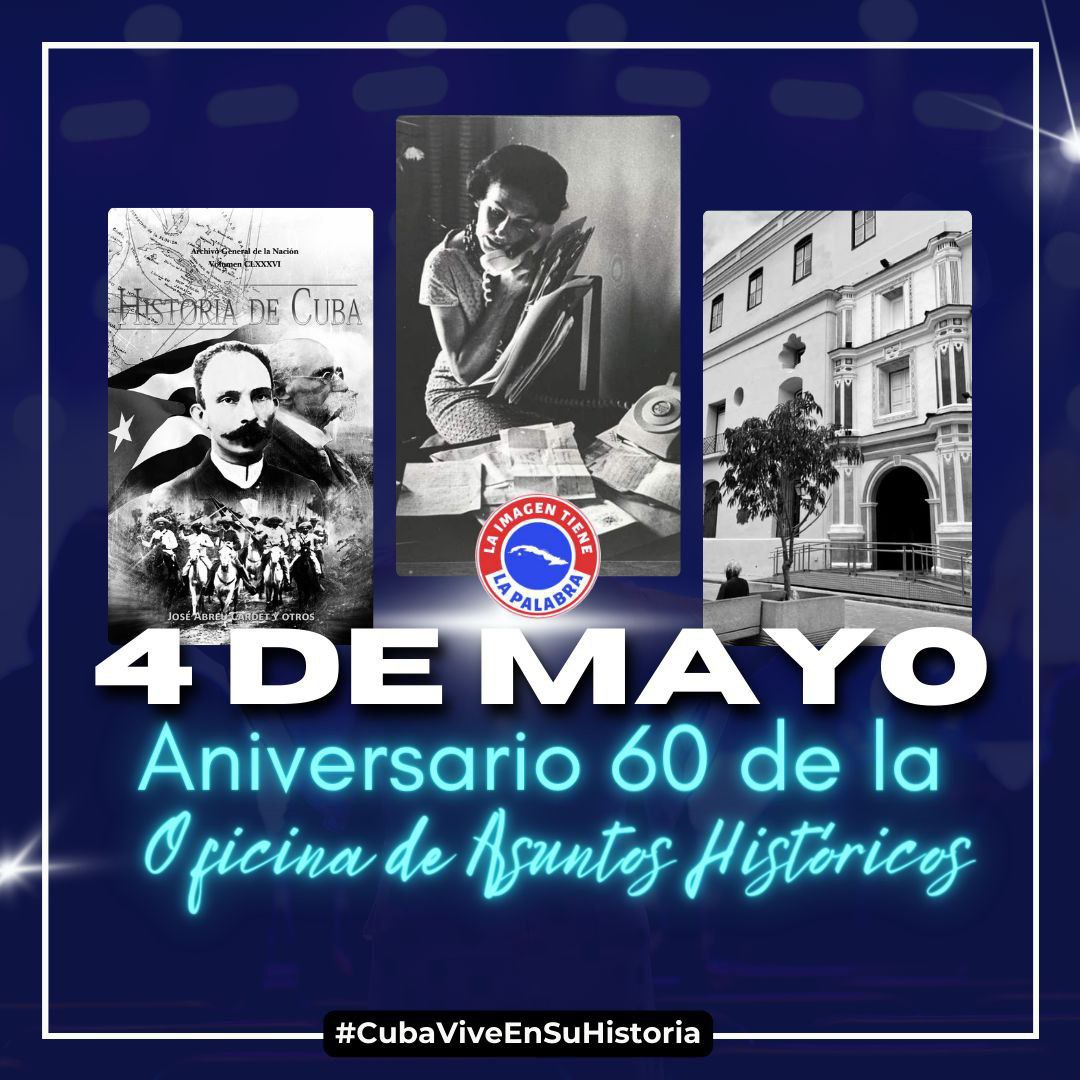 #CubaViveEnSuHistoria
#TenemosMemoria
#SanAntonioDeLosBaños