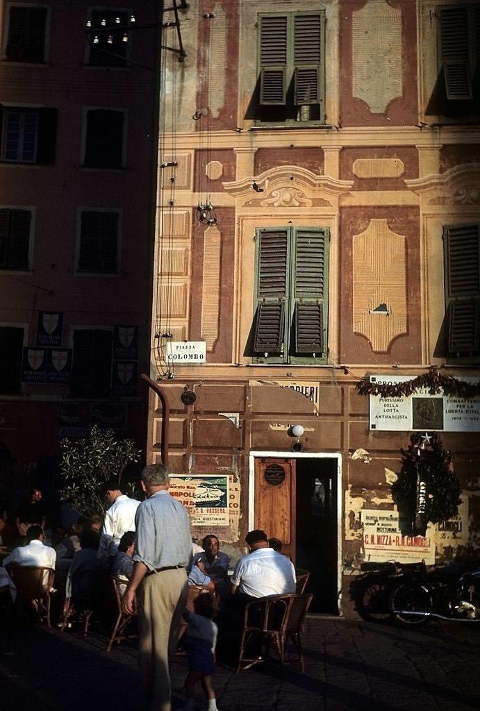 un sabato italiano

Caffé di strada, Camogli
Ivan Dmitri