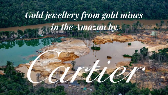 Here are 13 Reasons Why You Should Boycott Gold For The Yanomami and ALL Indigenous People! — Palm Oil Detectives
Please #STOP BUYING #GOLD!
Please #BoycottGOLD4Yanomami & ALL Indigenous peoples!
#Boycott4Wildlife!
barbara-navarro.com/2024/05/03/her…