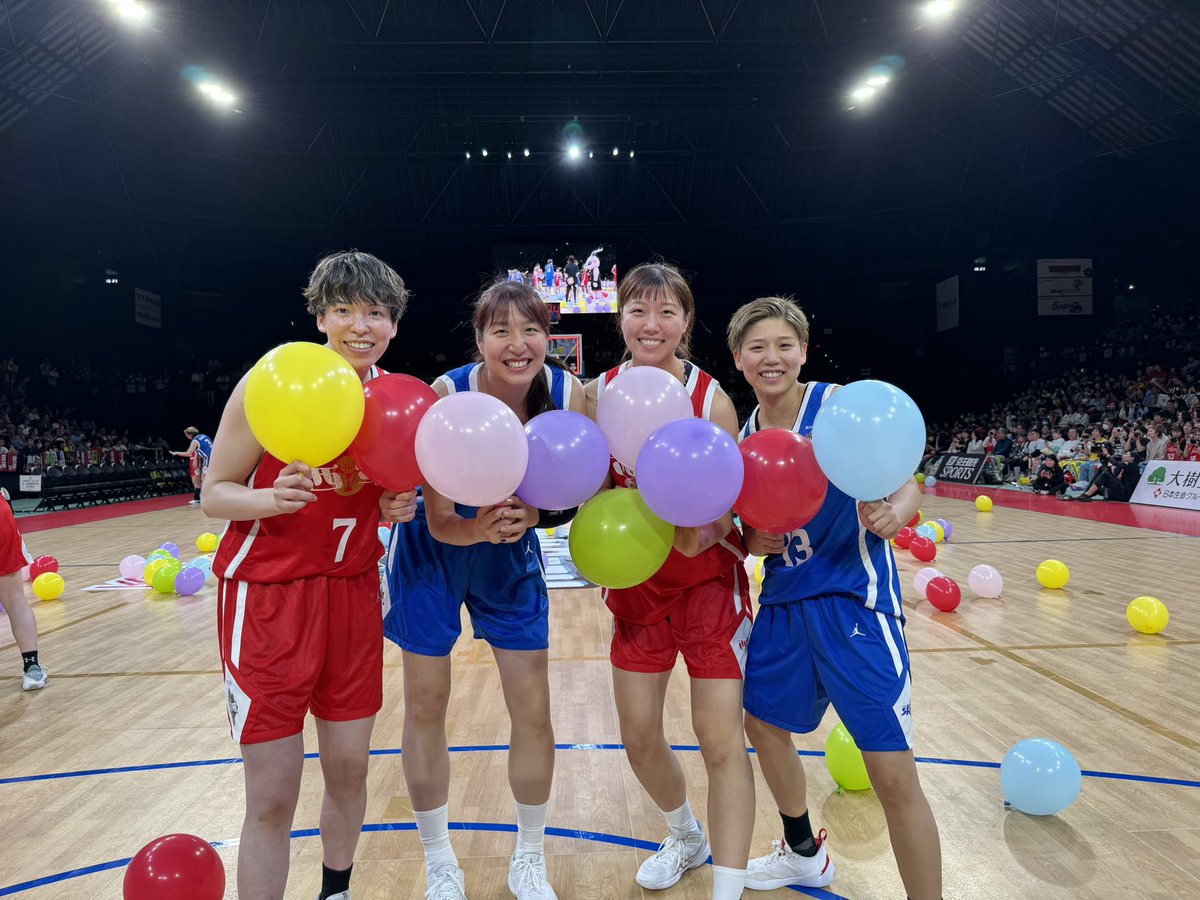 Fujitsu_Basket tweet picture