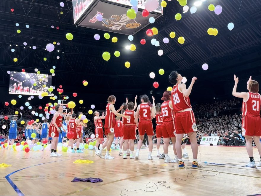 Fujitsu_Basket tweet picture