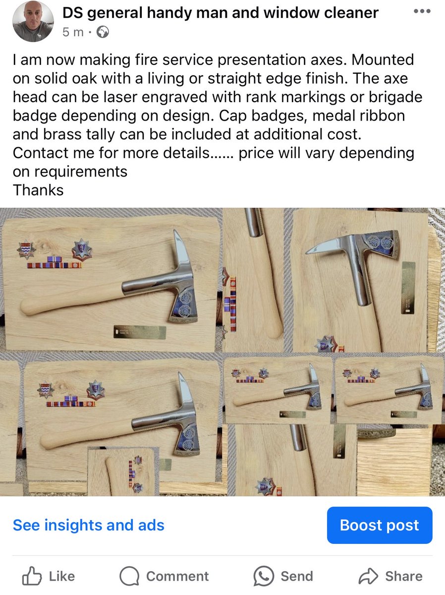 Dan smith tweet media