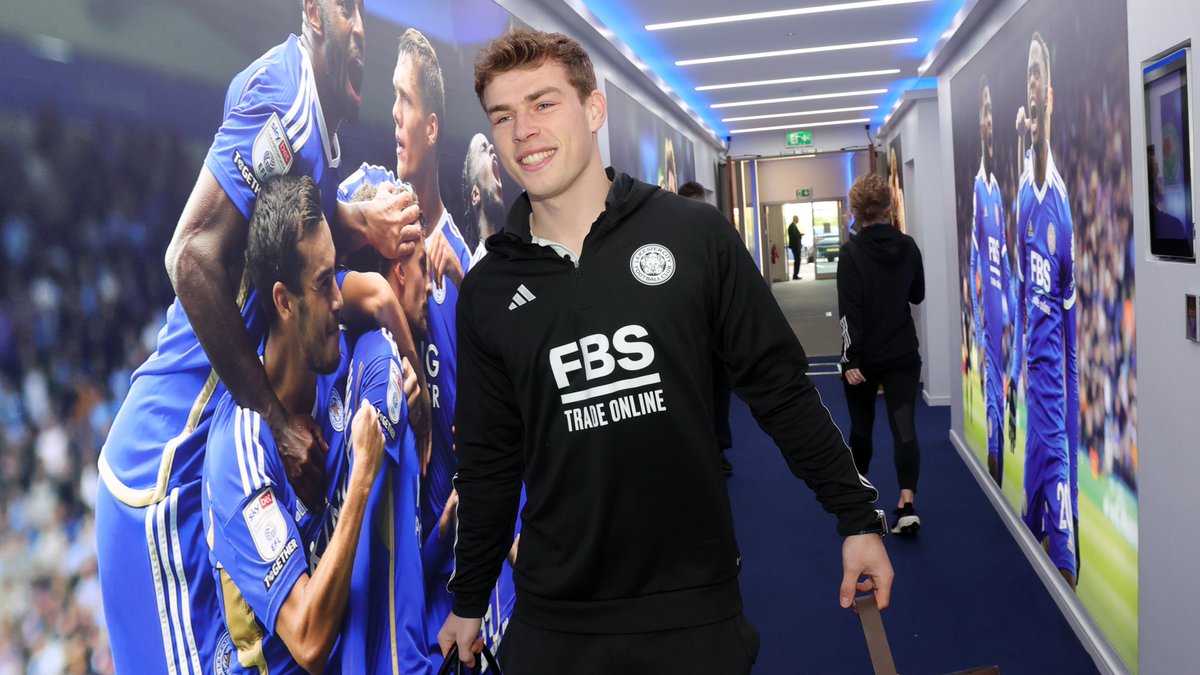 Leicester City tweet media