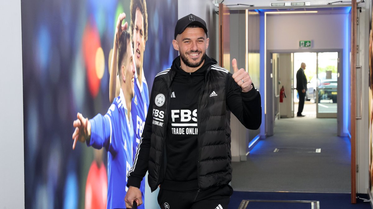 Leicester City tweet media