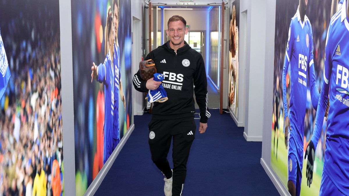 Leicester City tweet media