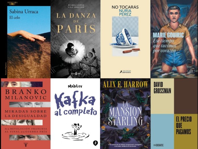 #NovedadesLiterariasD16 Penguin Random House (6-10 mayo) Les ofrecemos las novedades de la semana entrante (novelas, poesía, teatro, ensayo, historia…) del grupo Penguin Random House @penguinlibros 
mediterraneo.diario16plus.com/novedadesliter…