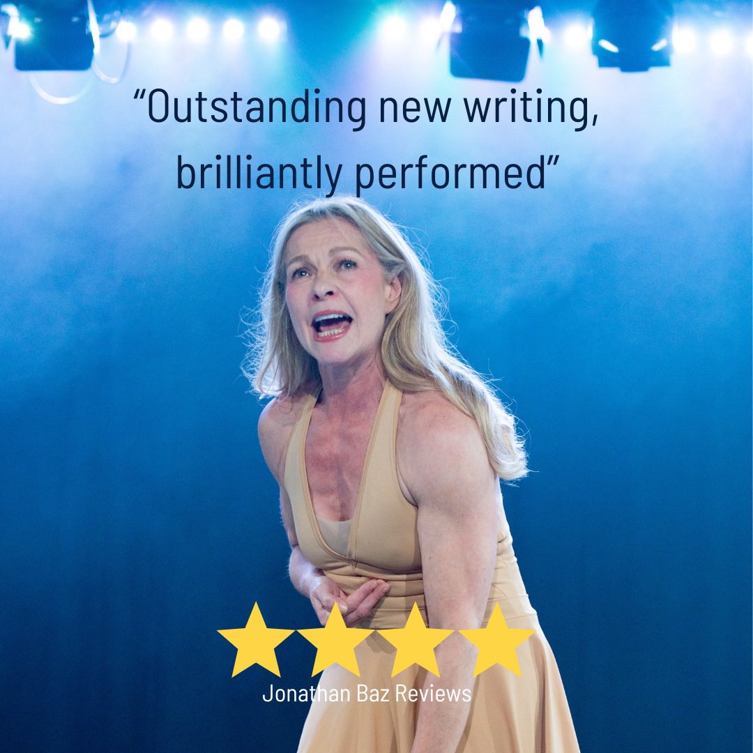 Last chance to see ⭐️⭐️⭐️⭐️ What (is) a Woman @arcolatheatre today 3pm & 7pm ⭐️⭐️⭐️⭐️ Broadway World ⭐️⭐️⭐️⭐️ Musical Theatre Review ⭐️⭐️⭐️⭐️ Jonathan Baz Reviews “A  One-Woman Wonder” by @Andree_Bernard Dir. @strassen 

arcolatheatre.com/whats-on/what-…