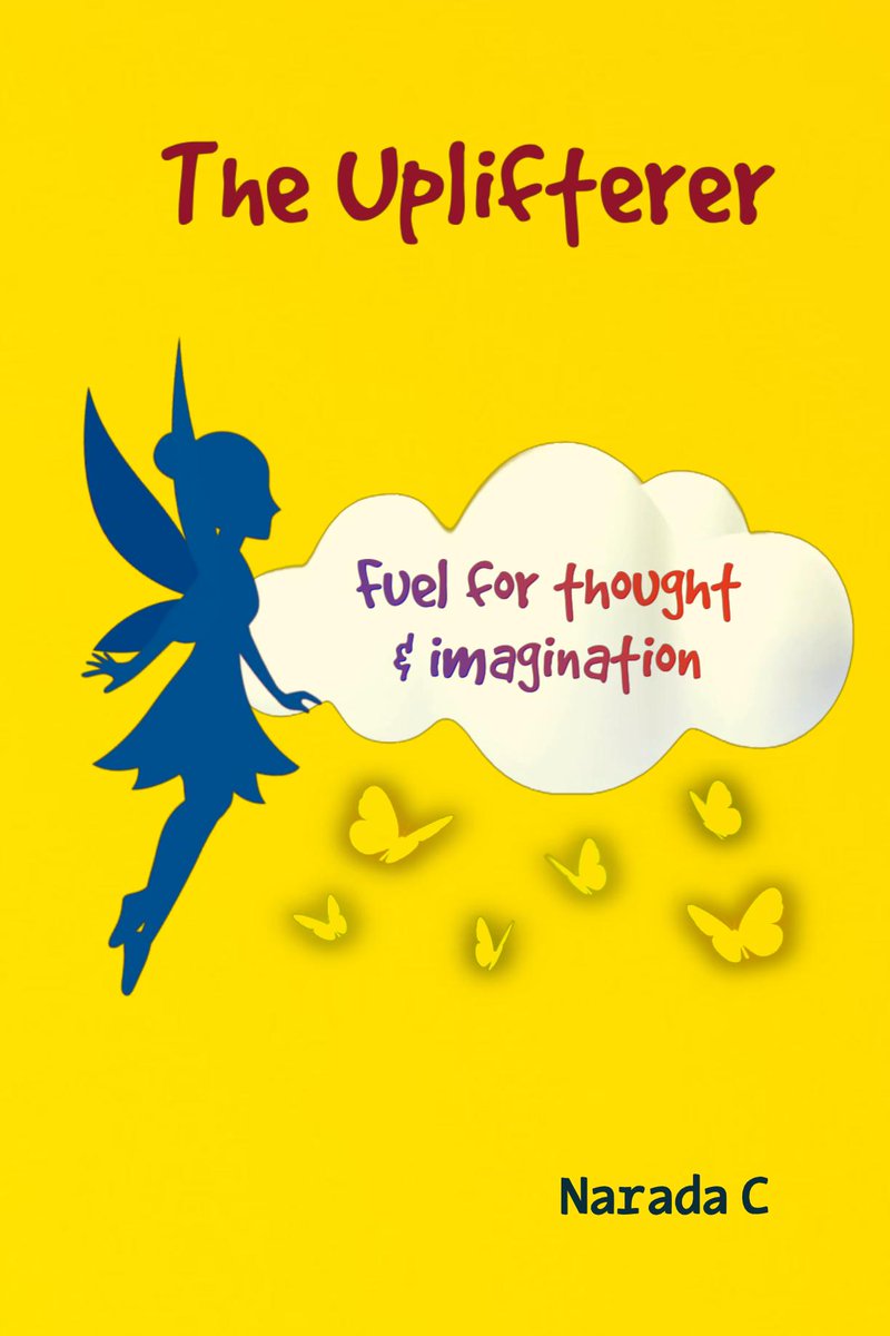This sweet little book is a colourful compilation of quotes by yours truly to stir thought & imagination in every esteemed reader.
amazon.co.uk/dp/B0D38DHTK7?… 👈
#theuplifterer #naradac #fuelforthought #imagination #inspiringquotes #amazonkindle #newbook #perfectgift #uplifting