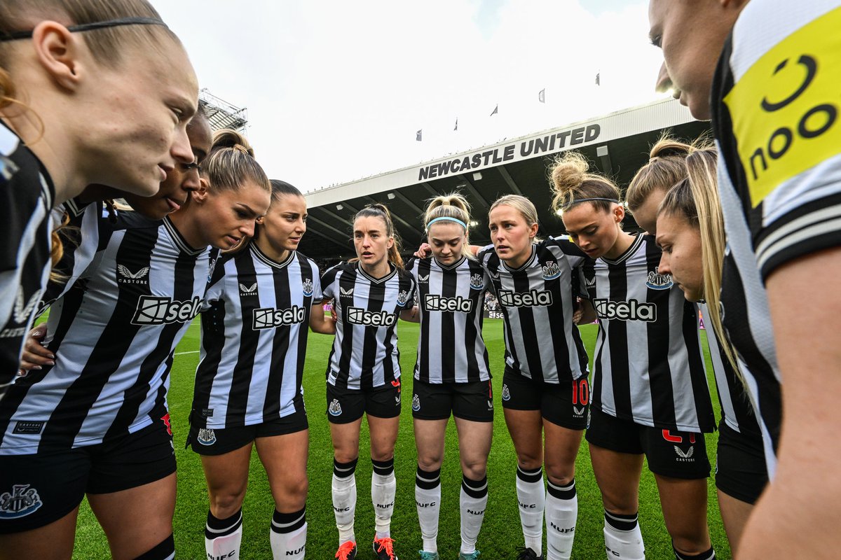 NUFCWomen tweet picture