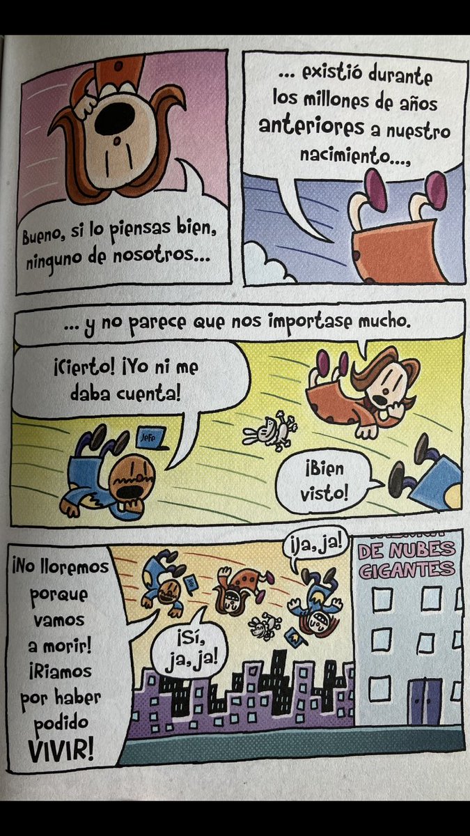 De las lecturas que más me han ayudado en lo que llevamos de 2024. Policán 5: “El señor de las pulgas”