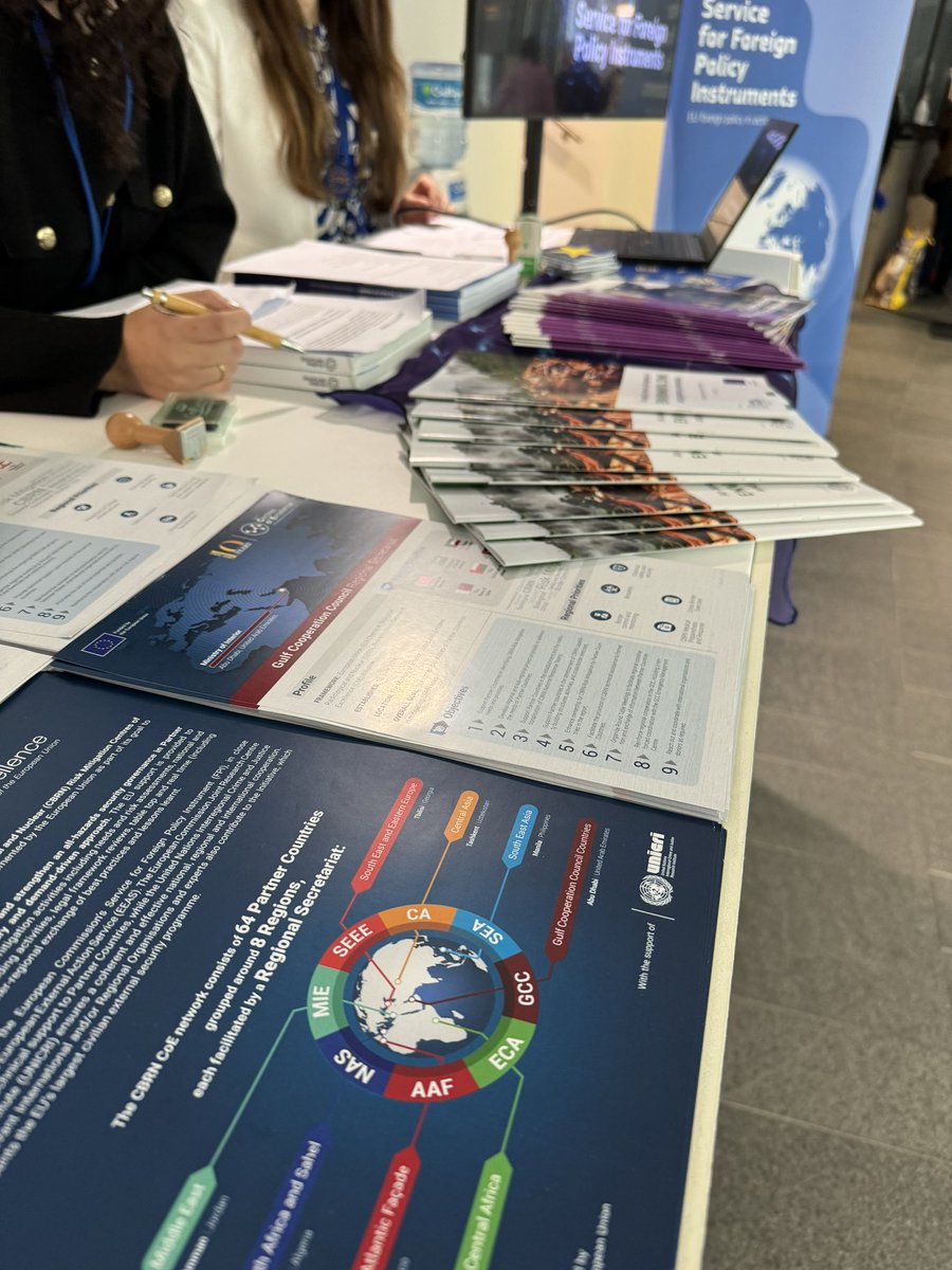 📢We are excited to be part of the #EUOpenDay event at the @eu_eeas in Brussels!

Visit us today to:

🇪🇺 find out how the #EUForeignPolicy is put into action 
🌍 discover more about our work
🎙️enjoy the cultural events & workshops

Check what's planned👉 shorturl.at/lxAM2