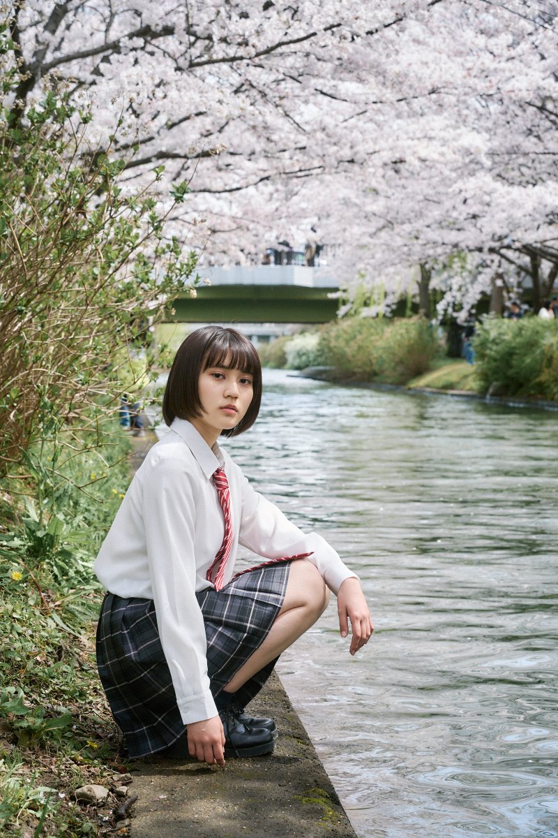model : isaraさん       

#写真好きな人と繋がりたい #大阪 #神戸 #京都 #奈良 #ファインダー越しの私の世界 #写真の奏でる私の世界 #透明感のある世界 #みんなのスナップ写真展