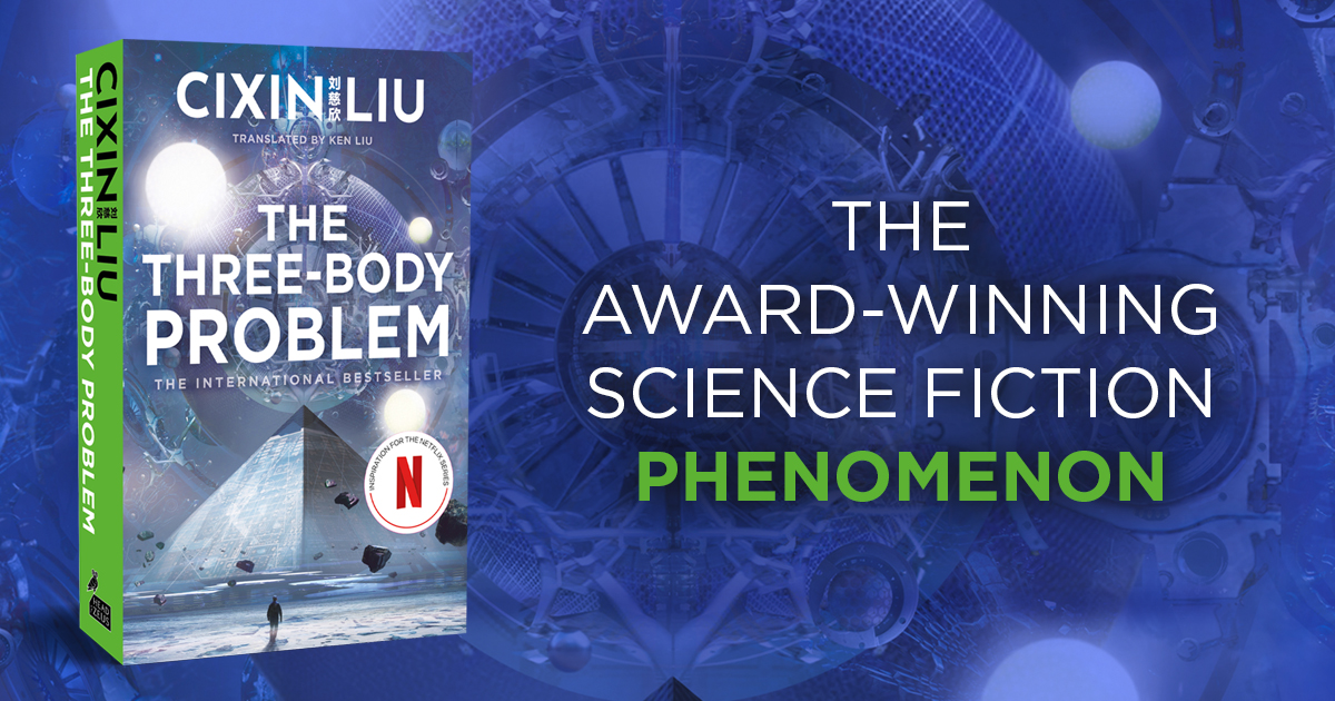 Liu Cixin's impressive The Three Body Problem won the 2015 Hugo award for best novel, the first time a Chinese writer has taken that prize.' ― Guardian (2015 Books of the Year) Grab a copy of this bestseller now!