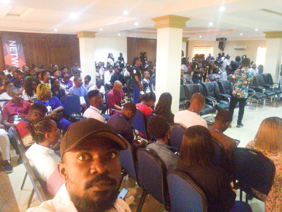 Live at the 3MTT COMMUNITY MEET-UP AKWA IBOM STATE
#3MTTNigeria
#3MTTLearningcommunity
#3MTTAkwaIbomstate