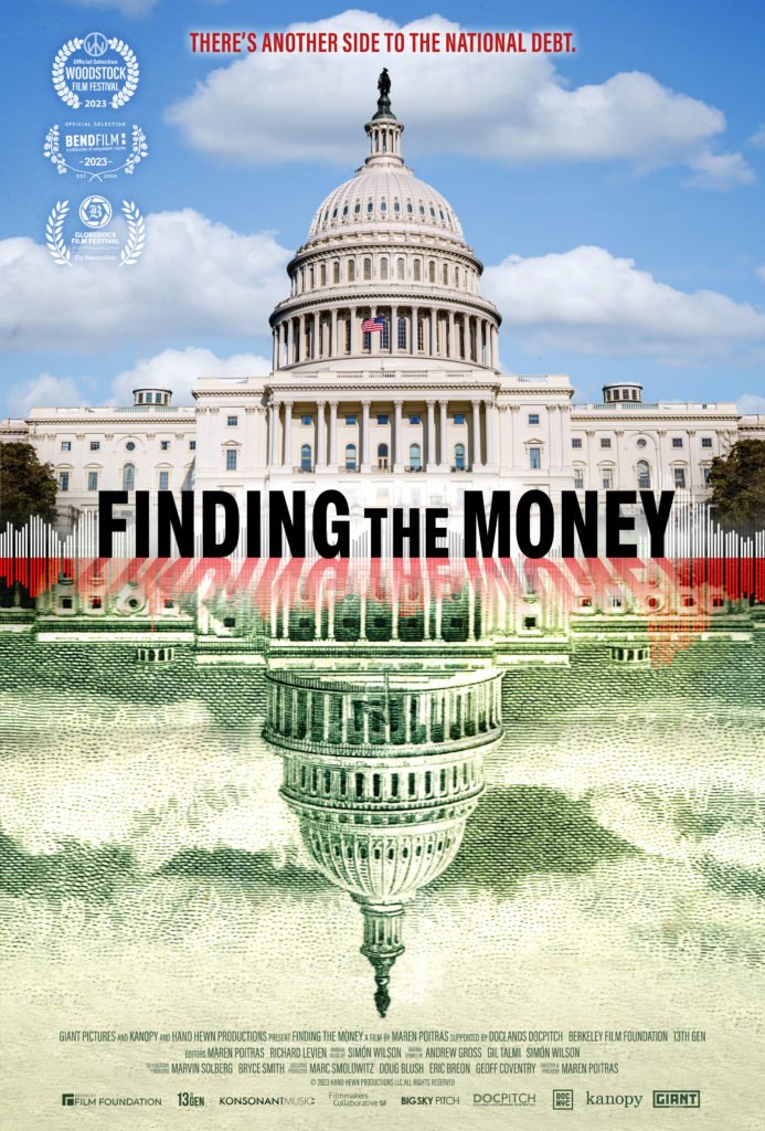Modern Money Theory #MMT #FindingTheMoney 

Why does the gov. borrow its own printed money?

findingmoneyfilm.com