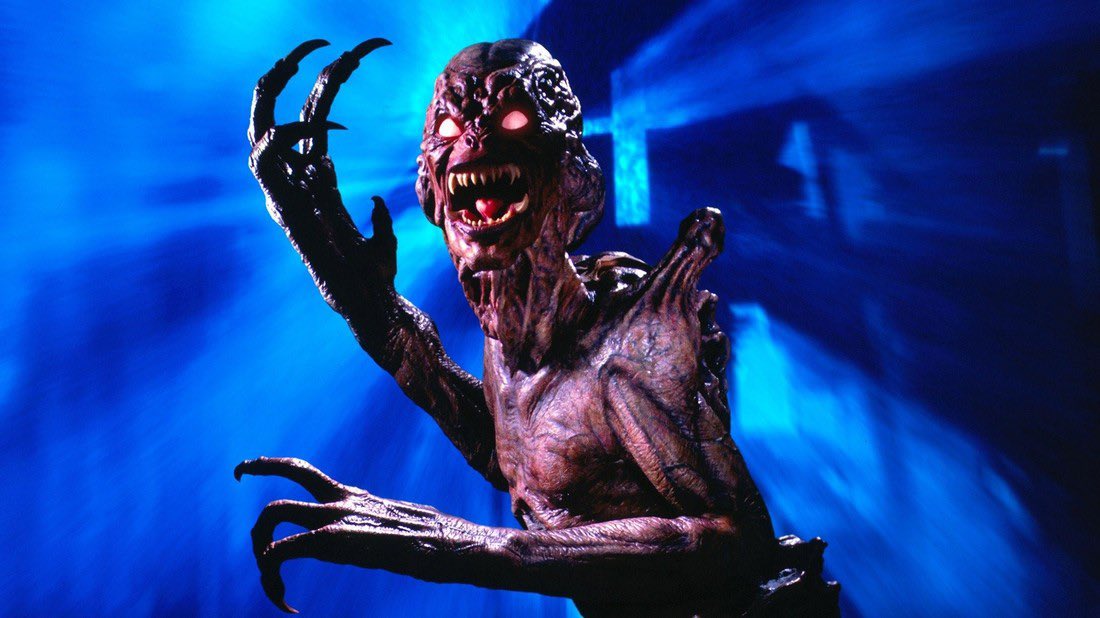 Me and Dave recorded the commentary for 88 Films’ incoming PUMPKINHEAD II: BLOOD WINGS (1993) disc. Eighty-odd minutes of DTV sequel discussion and — and perhaps most importantly — heartfelt Jeff Burr worship. Grab your copy July time and nod along in agreement!