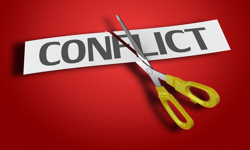 Conflict shouldn't always be avoided. While seen as undesirable or wanted, conflict can challenge you to grow and learn: Ways Conflict Can Challenge You To Grow bit.ly/2K2OoNE Renee Gendron #conflict #personalgrowth #conflictresolution #personaldevelopment #growth
