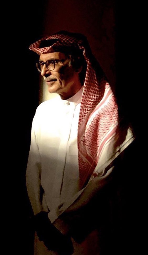 جمع أوراق السنين  وودعنا  ،  رحمة الله  عليك أبو خالد   
#بدر_بن_عبدالمحسن