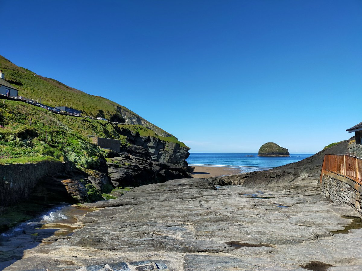 Good morning good people. Whatever you have planned for the day may it be a good one. For me it's the monthly group coastal walk,Port Isaac to Trebarwith today.