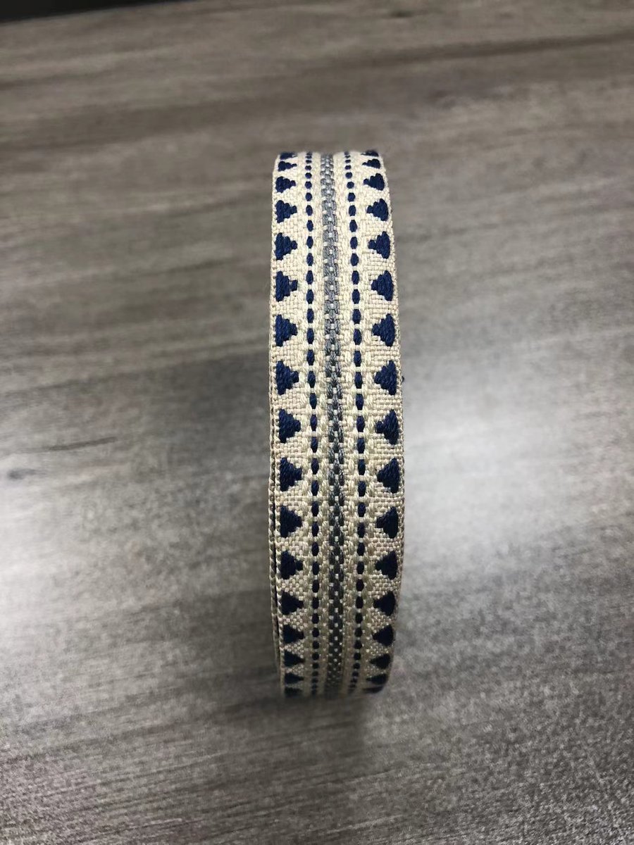 Diana_shengqier's tweet image. Bohemian style is very popular in summer.
These bohemian webbing are all unique and beautiful, use them to decorate your bags or clothes!
All from Shengqier!
For any request, please contact😍😍😍
#CustomerService #bohemian #customwebbing
#webbing