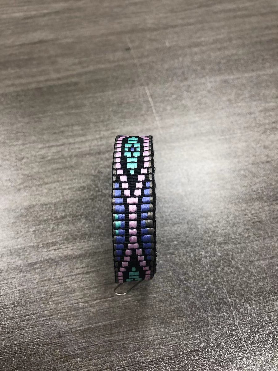 Diana_shengqier's tweet image. Bohemian style is very popular in summer.
These bohemian webbing are all unique and beautiful, use them to decorate your bags or clothes!
All from Shengqier!
For any request, please contact😍😍😍
#CustomerService #bohemian #customwebbing
#webbing